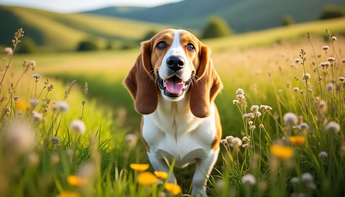 partez à la découverte du basset artésien-normand, un chien attachant au tempérament doux et au charme unique. apprenez tout sur cette race idéale pour les familles et les passionnés de chiens.