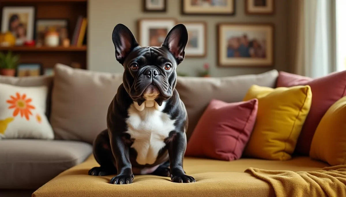 partez à la découverte du bouledogue français, un chien attachant au charme unique. découvrez ses origines, son caractère affectueux et les conseils pour en prendre soin au quotidien.