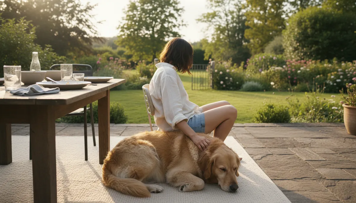 découvrez combien de temps attendre après un repas avant de faire courir votre chien pour éviter les risques de torsion d'estomac et assurer sa santé.