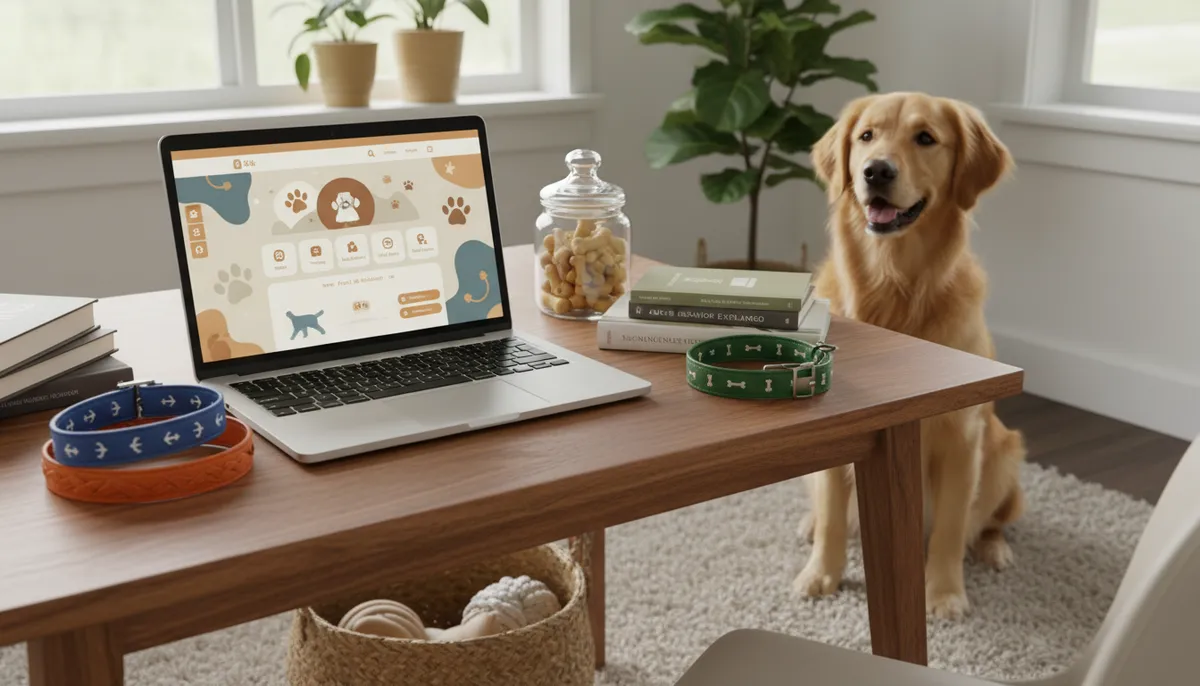 compagnon-canin.fr : le guide incontournable pour les passionnés de chiens. découvrez des conseils, astuces et informations complètes pour bien comprendre et prendre soin de votre compagnon à quatre pattes.