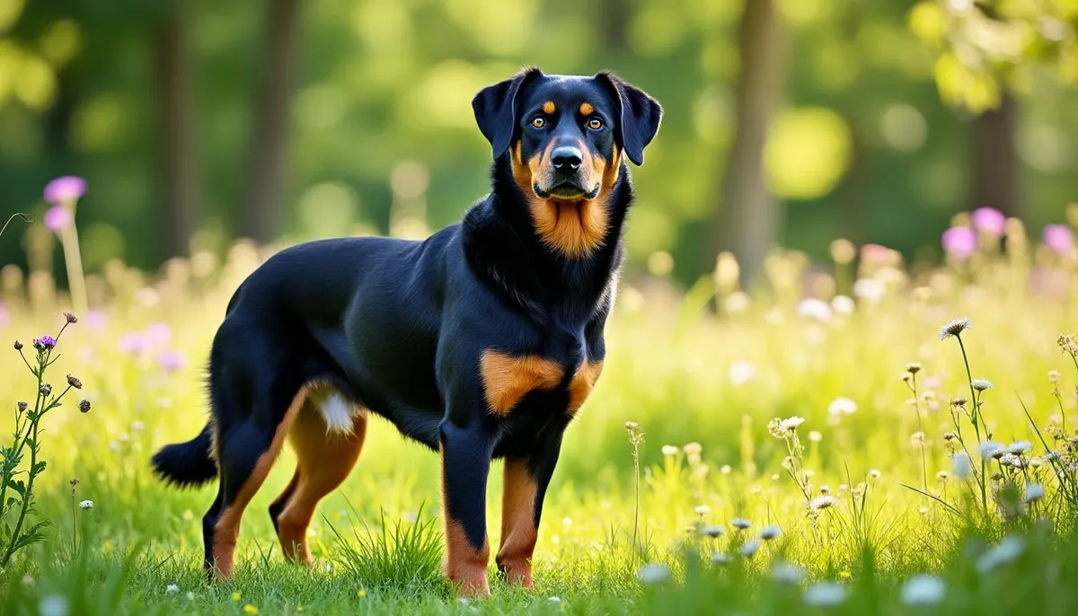 découvrez le brachet autrichien noir et feu, une race de chien élégante et fidèle, idéale comme compagnon à quatre pattes. apprenez-en plus sur son caractère, son origine et ses qualités exceptionnelles.
