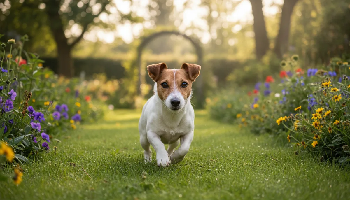 explorez tout ce qu'il faut savoir sur le jack russel, ce chien énergique et affectueux, et plongez dans son univers passionnant.