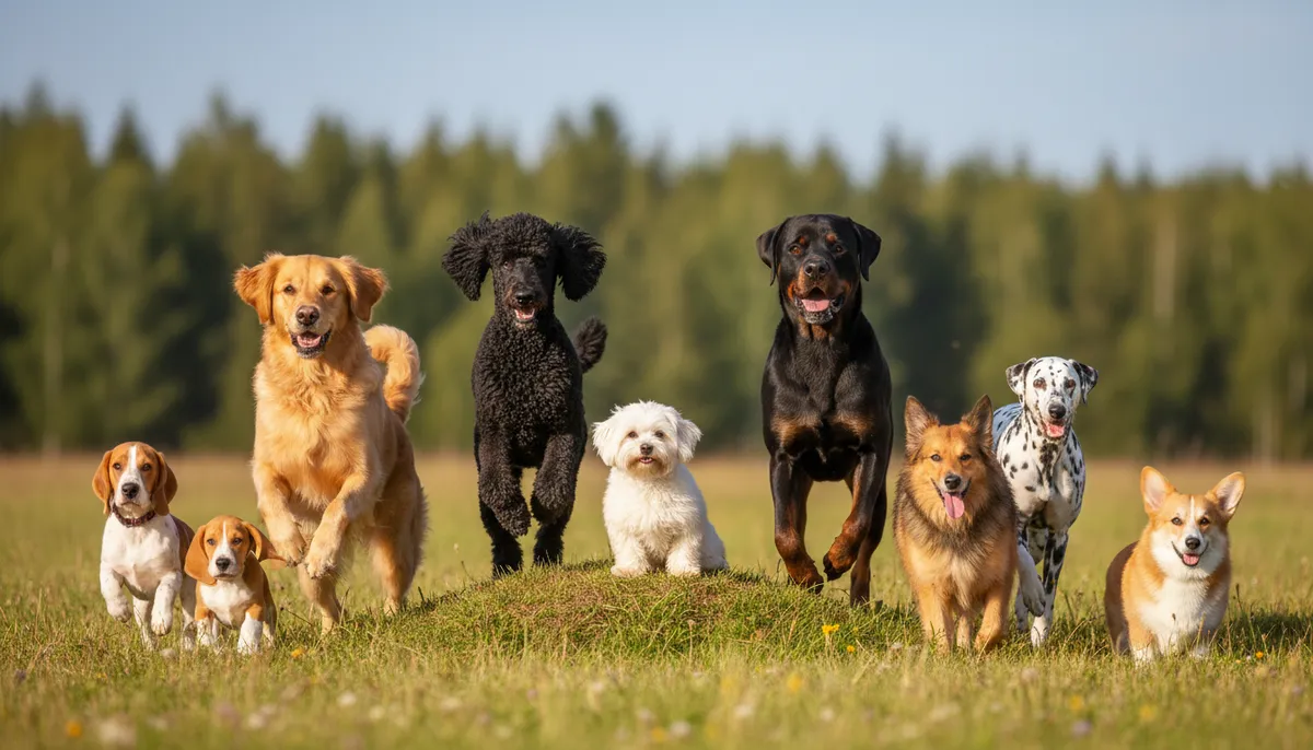 explorez notre galerie captivante de chiens, pleine d'instantanés qui révèlent tout le charme et l'énergie débordante de nos amis à quatre pattes.