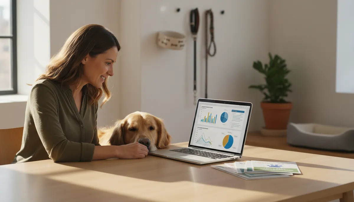 découvrez notre guide pratique pour choisir la mutuelle santé idéale pour votre chien, et assurez-lui une couverture adaptée à ses besoins.