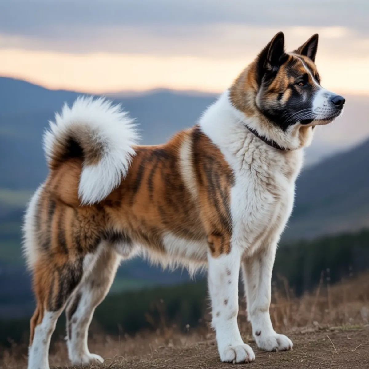 Akita americain