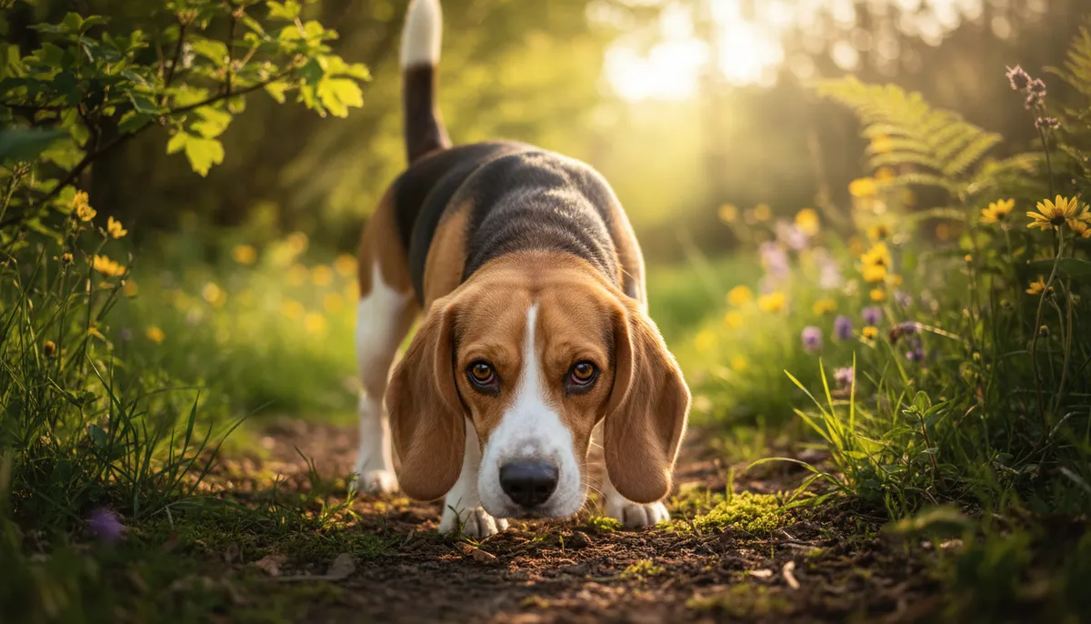 découvrez le beagle, chien exceptionnel reconnu pour son flair inégalé et son caractère affectueux, un compagnon fidèle qui saura conquérir votre cœur.
