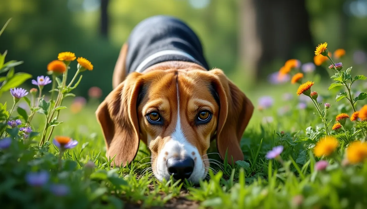 découvrez le beagle-harrier, un chien de compagnie loyal doté d'un flair remarquable. idéal pour les familles actives, il séduit par son énergie, sa gentillesse et son intelligence. apprenez-en plus sur ses qualités et ses besoins au quotidien.
