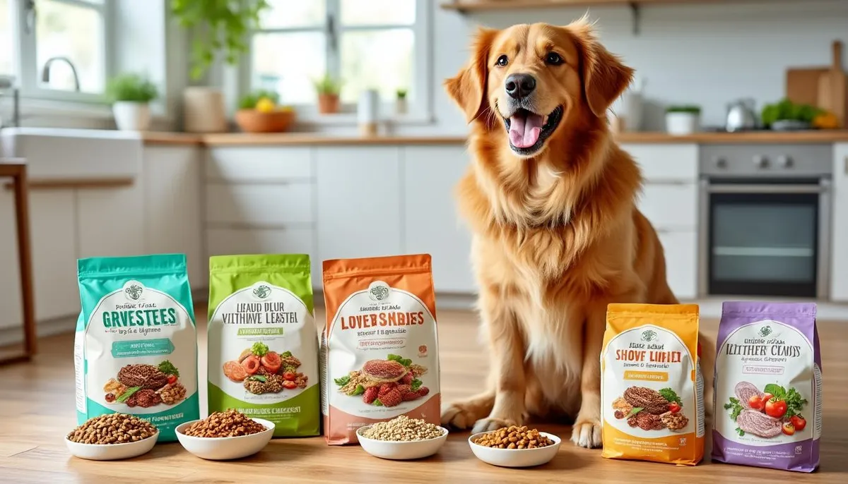 découvrez notre sélection des 12 meilleures croquettes pour chien, testées et approuvées par des experts pour garantir santé, vitalité et plaisir à votre compagnon à quatre pattes. faites le bon choix pour une alimentation adaptée et équilibrée !