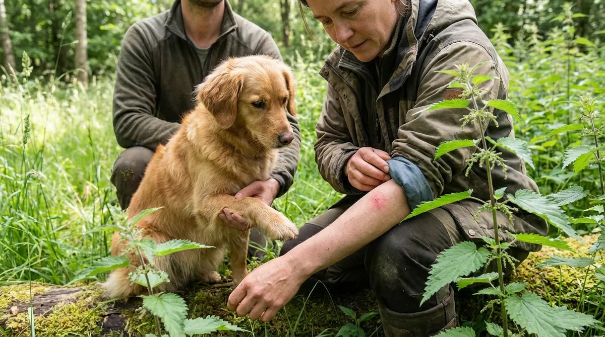 découvrez les gestes à adopter en cas de piqûre d’ortie pour soulager rapidement les démangeaisons et protéger votre animal des irritations.