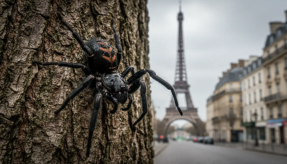 découvrez le retour en france de l'araignée la plus mortelle au monde : risques, prévention et conseils essentiels pour votre sécurité.