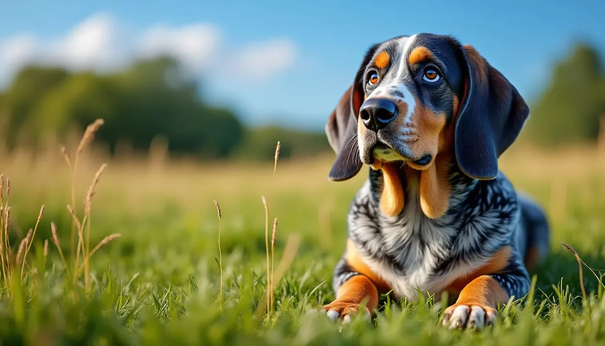partez à la découverte du basset bleu de gascogne, un chien élégant au caractère unique. découvrez ses origines, son tempérament attachant et tous les atouts de ce compagnon fidèle et surprenant.