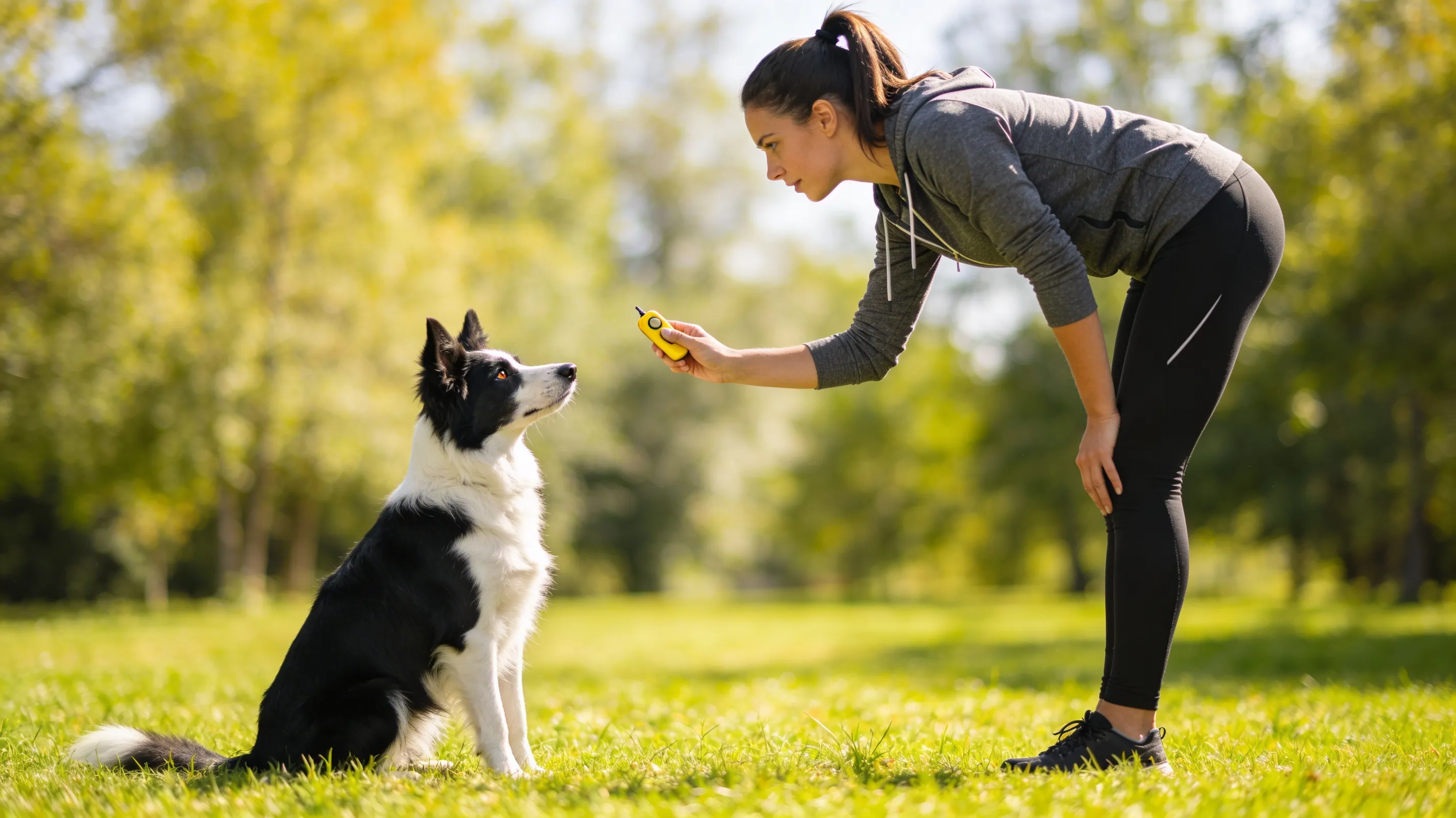 Clicker training