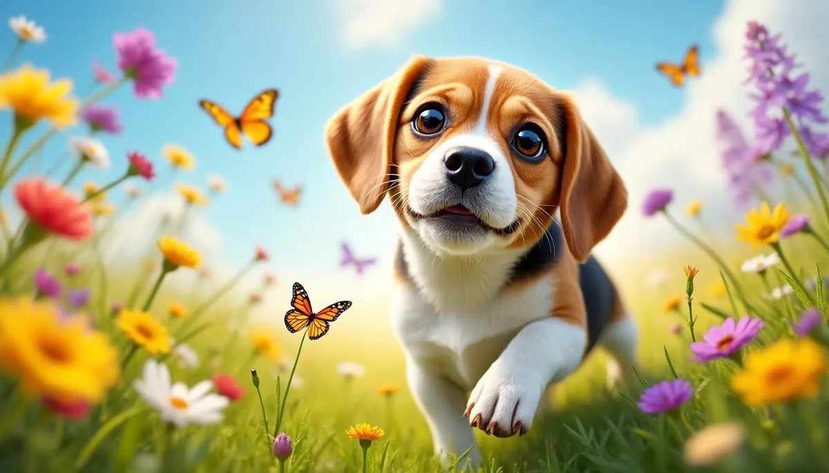 découvrez le beagle, un chien joyeux et curieux, parfait compagnon pour toute la famille grâce à sa gentillesse, son énergie et sa nature affectueuse.