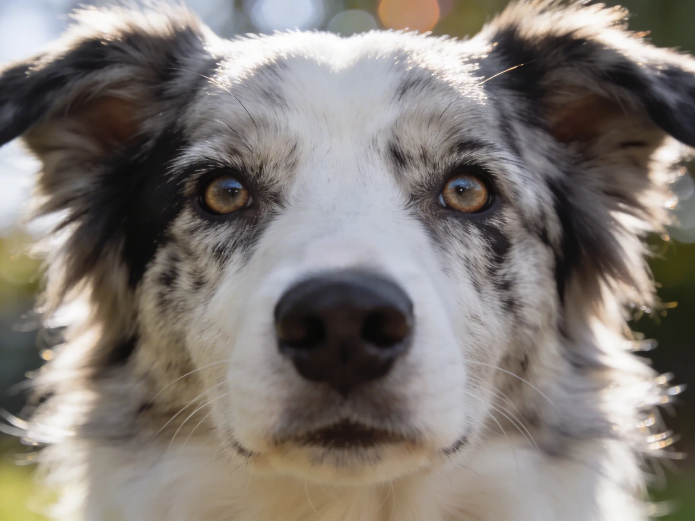 Border Collie intelligent