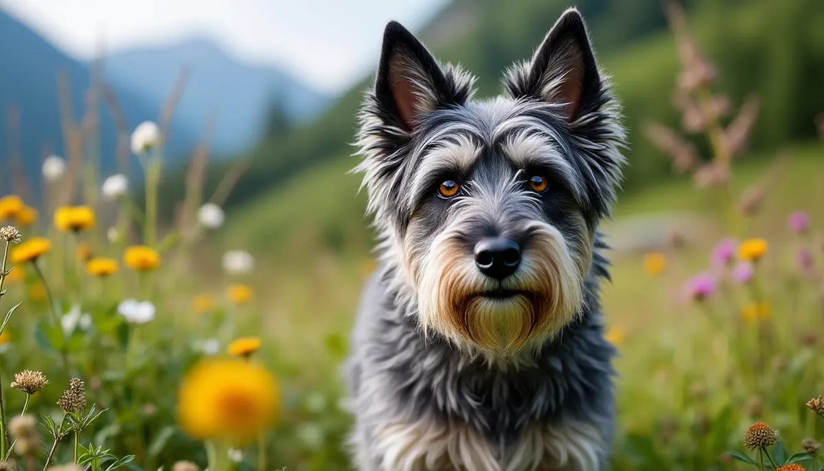 découvrez le brachet de styrie, un chien à poil dur réputé pour son caractère unique, sa fidélité et ses qualités de compagnon idéal pour la famille et la chasse.