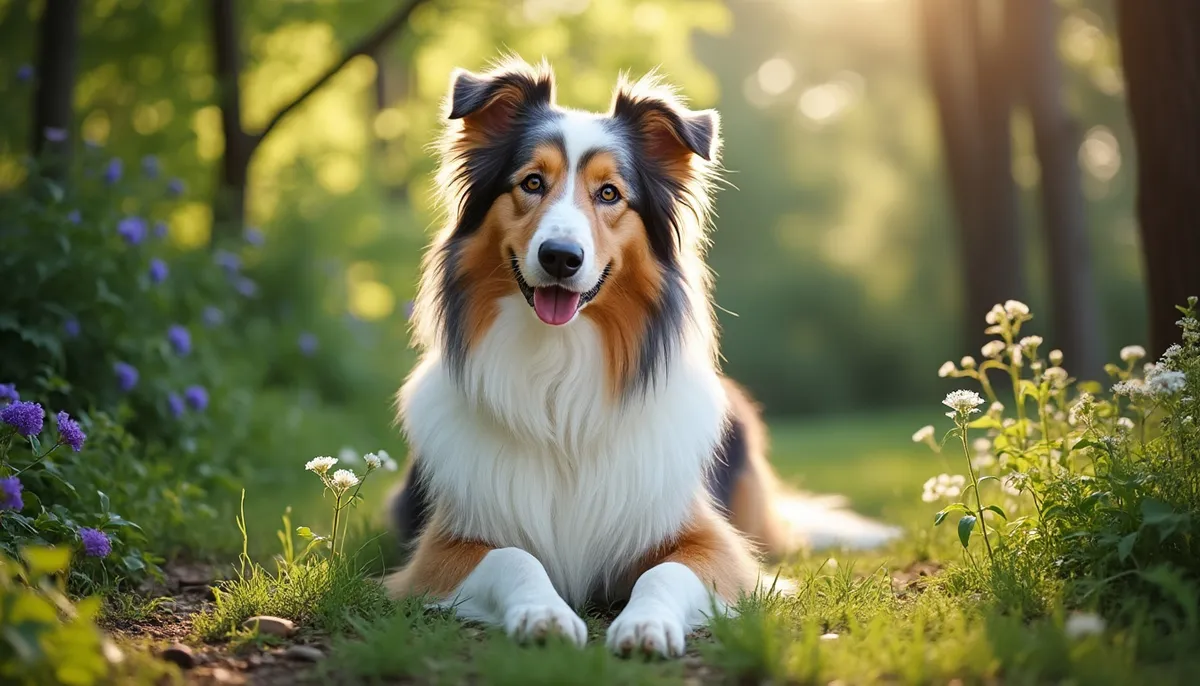 découvrez le colley barbu, un chien à la longue fourrure soyeuse et au tempérament affectueux. ce compagnon fidèle séduit par sa douceur, son intelligence et sa grande capacité d'adaptation à la vie de famille.