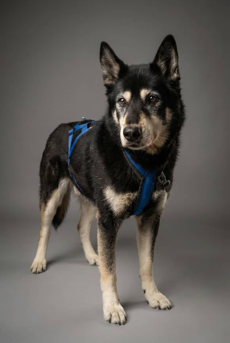 Photo de Alaskan Husky