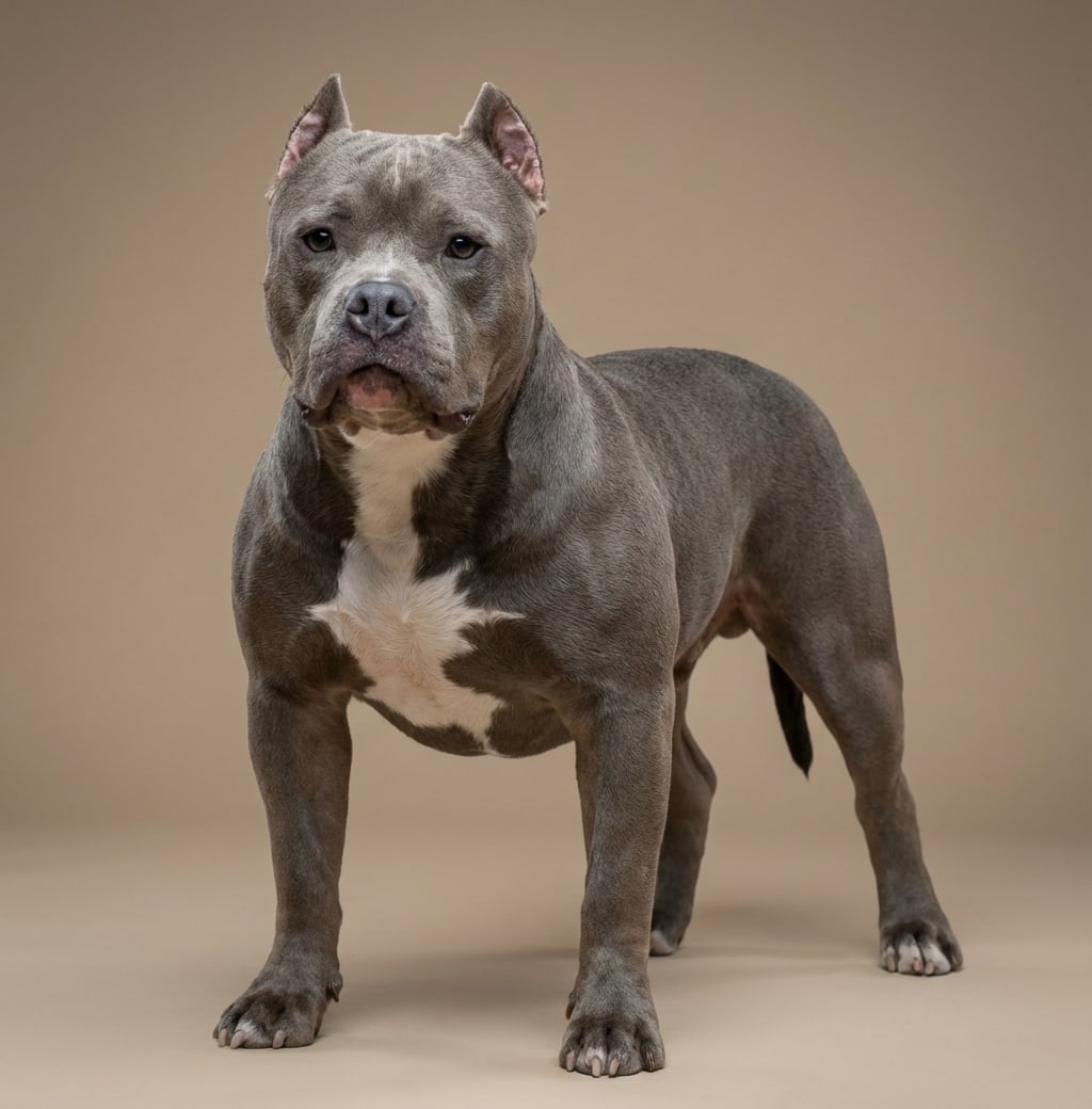 Photo de American Bully