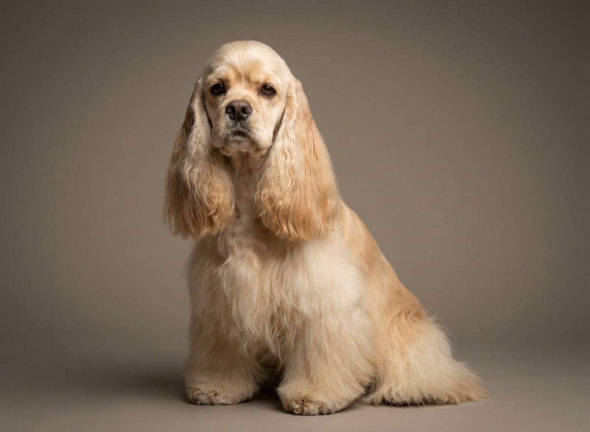 Photo de American Cocker Spaniel