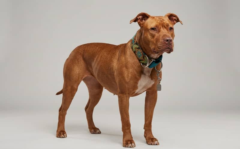 Photo de American Pit Bull Terrier