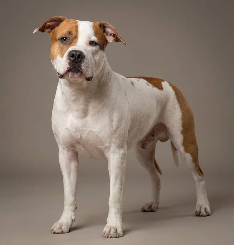 Photo de American Staffordshire Terrier