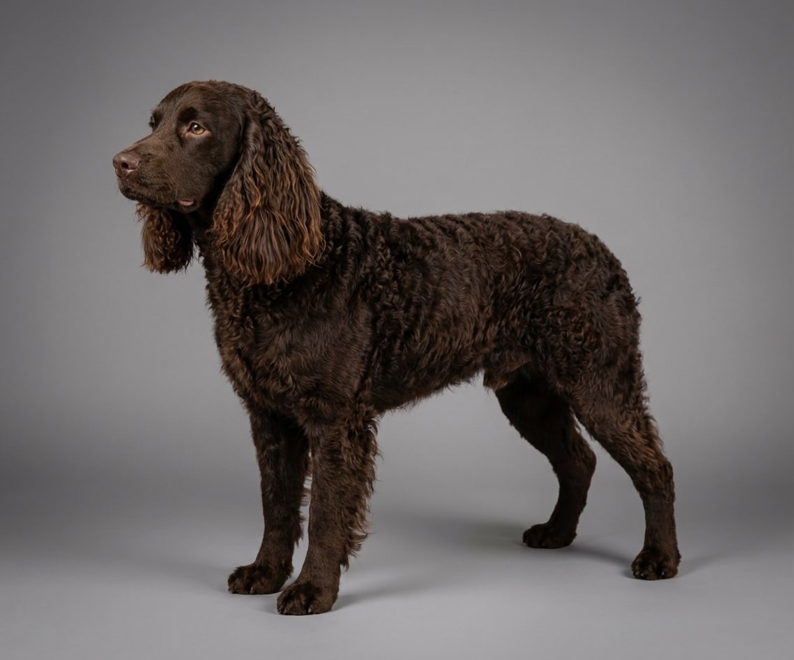 Photo de American Water Spaniel