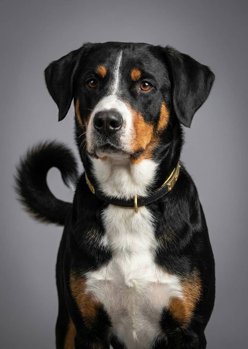 Photo de Appenzeller Sennenhund