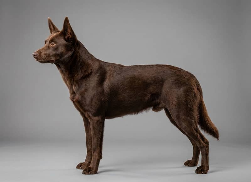 Photo de Australian Kelpie
