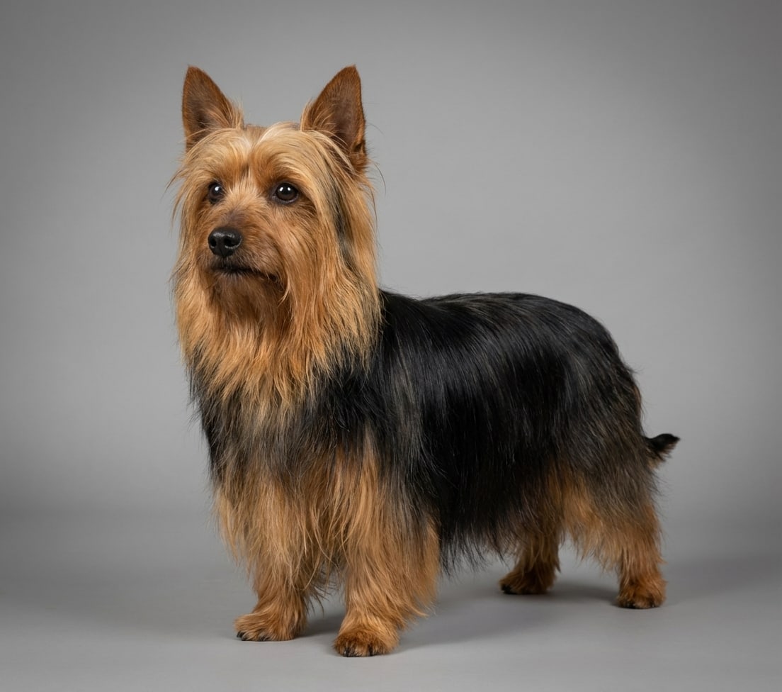 Photo de Australian Silky Terrier
