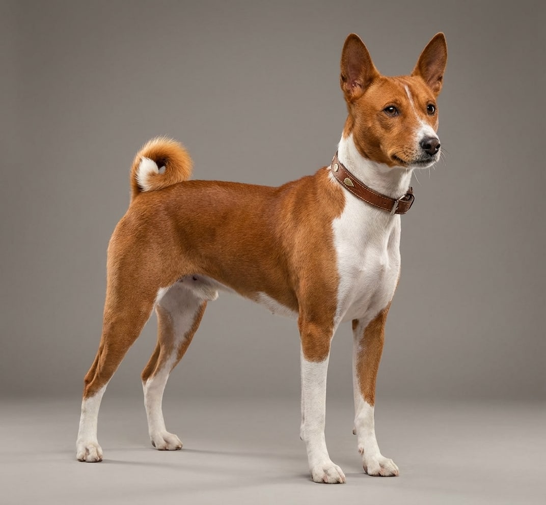Photo de Basenji