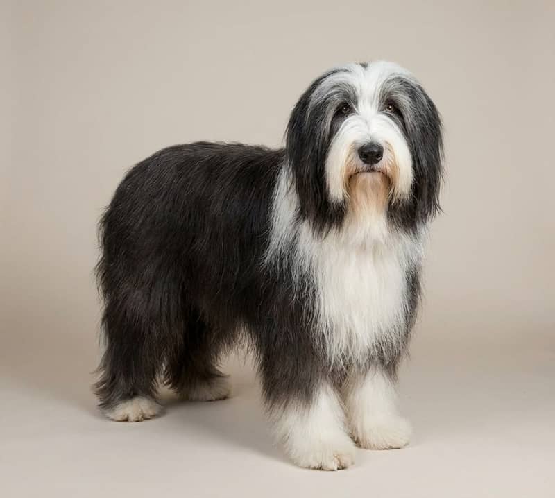 Photo de Bearded Collie