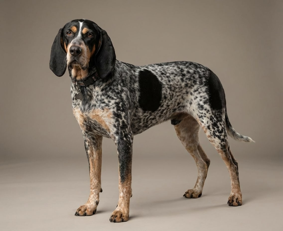 Photo de Bluetick Coonhound