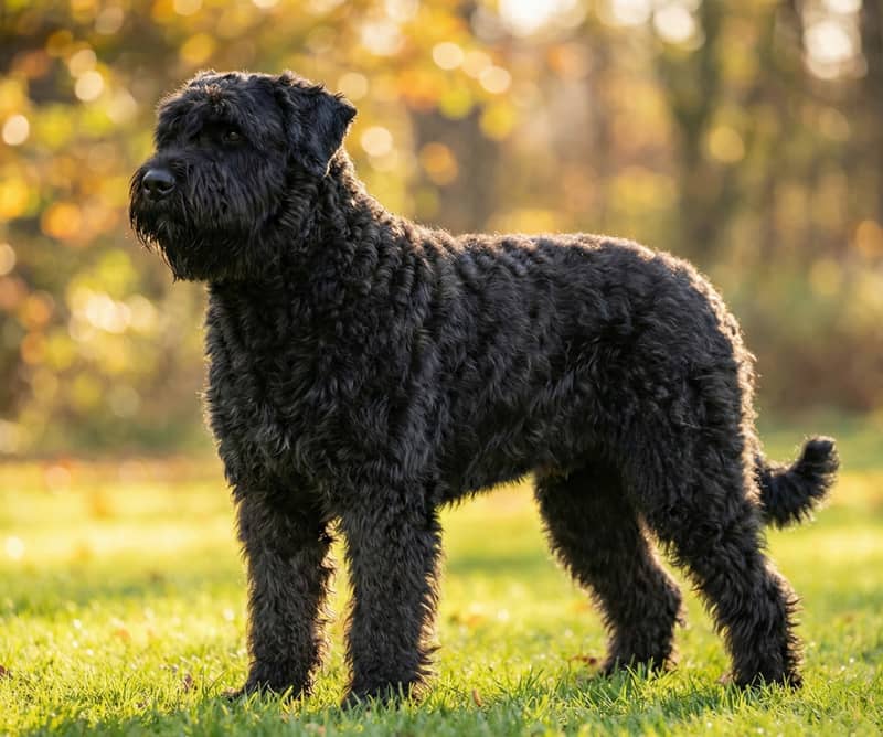Photo de Bouvier des Flandres