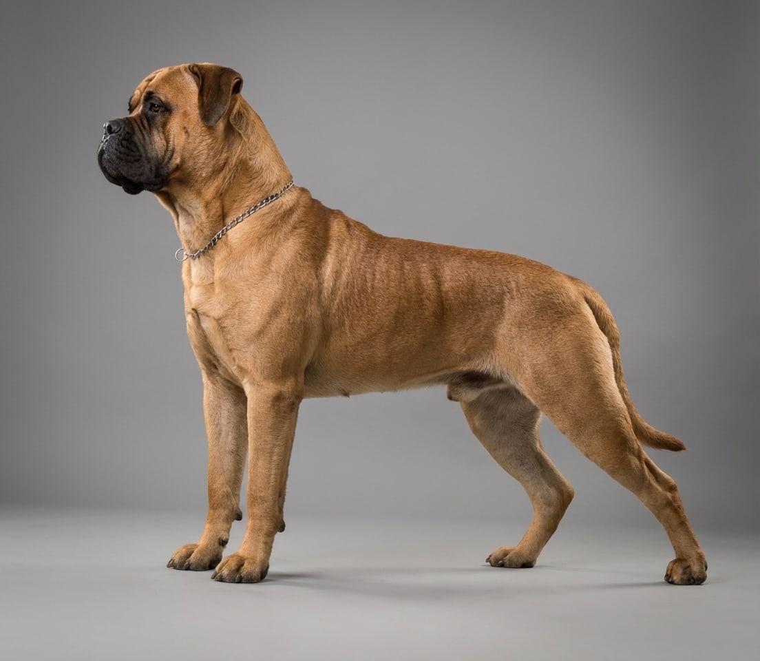 Photo de Bullmastiff