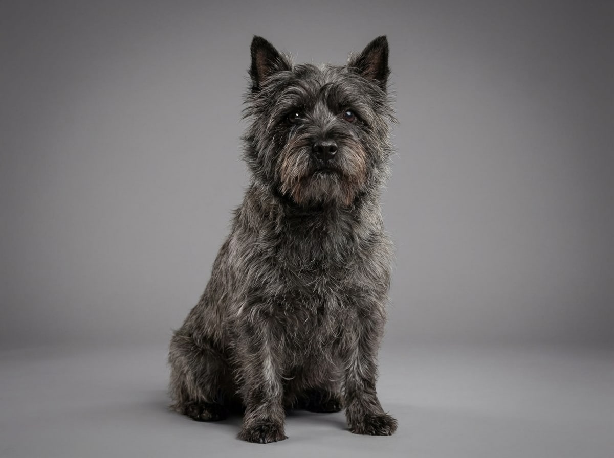 Photo de Cairn Terrier
