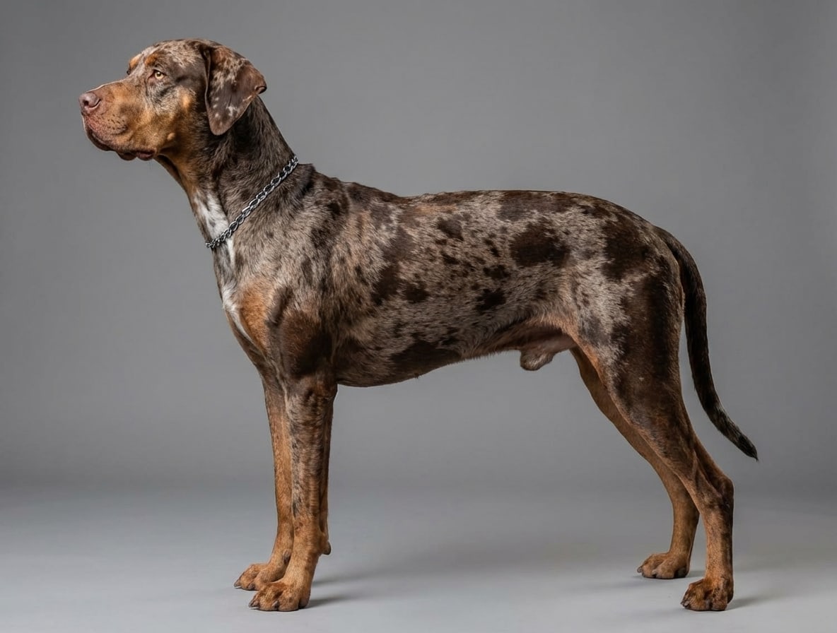Photo de Catahoula Leopard Dog