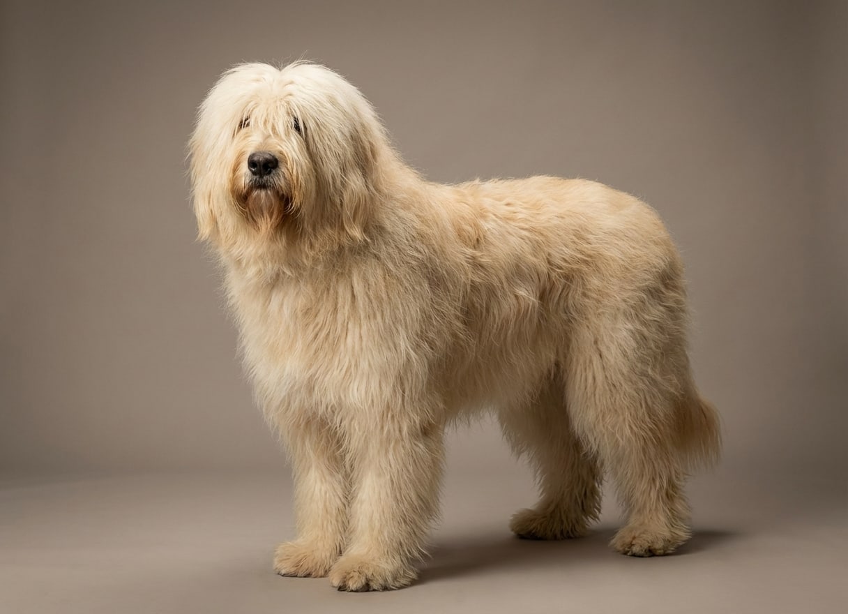 Photo de Caucasian Shepherd Dog