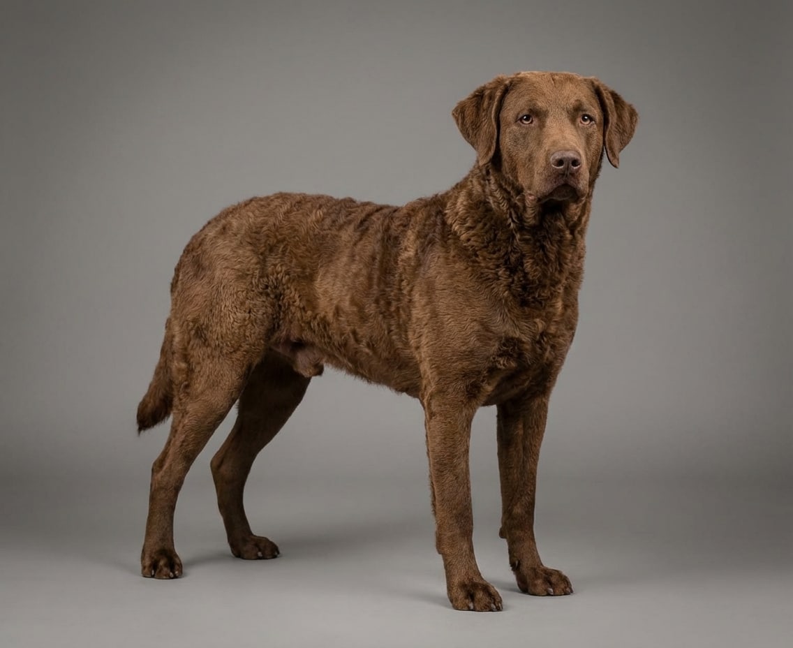 Photo de Chesapeake Bay Retriever