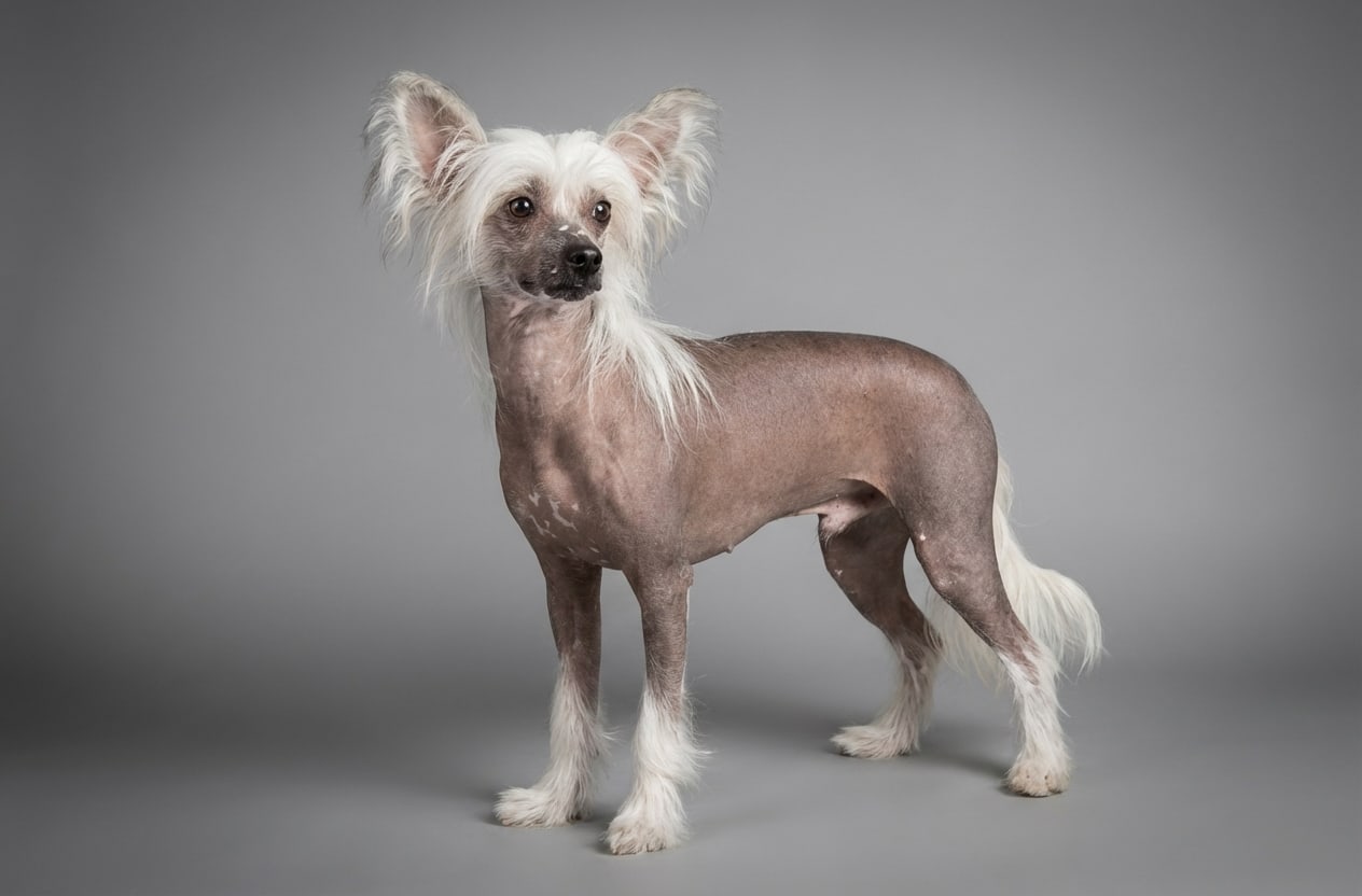 Photo de Chinese Crested