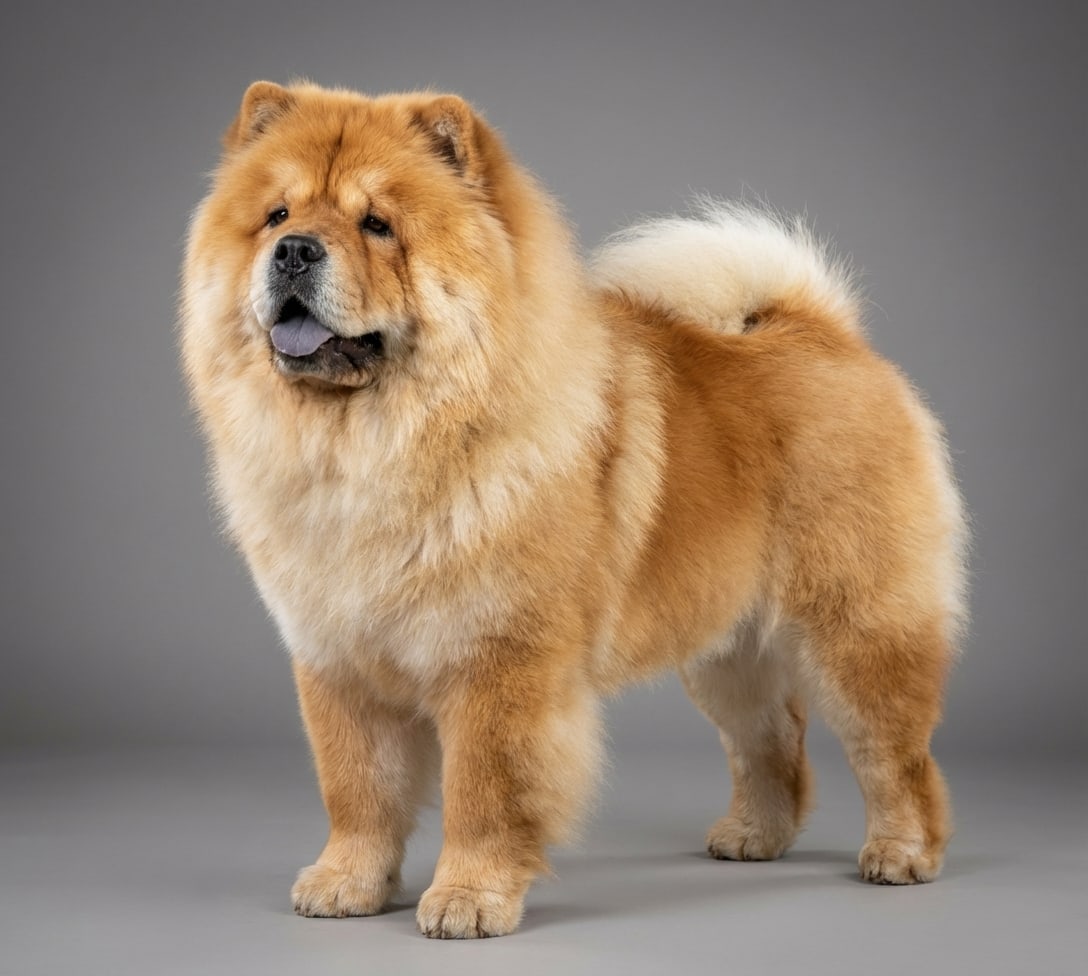Photo de Chow Chow