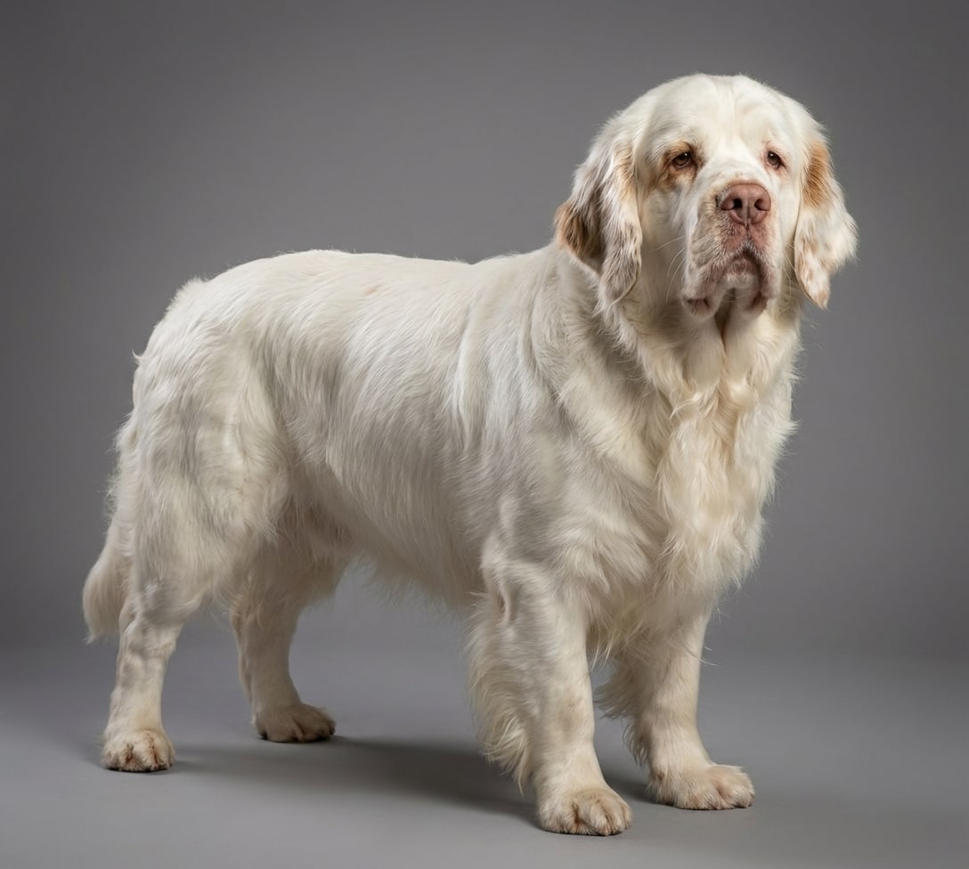 Photo de Clumber Spaniel