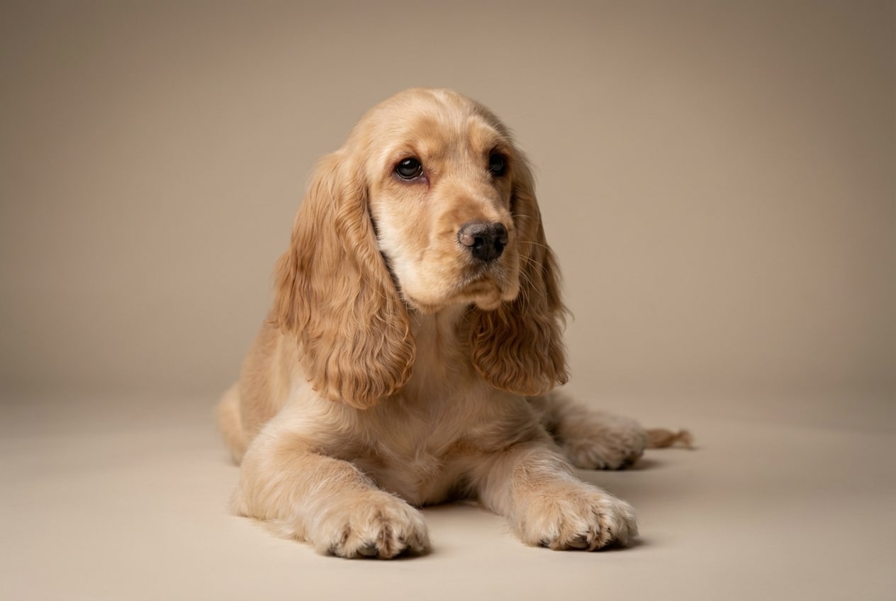 Photo de Cocker Spaniel