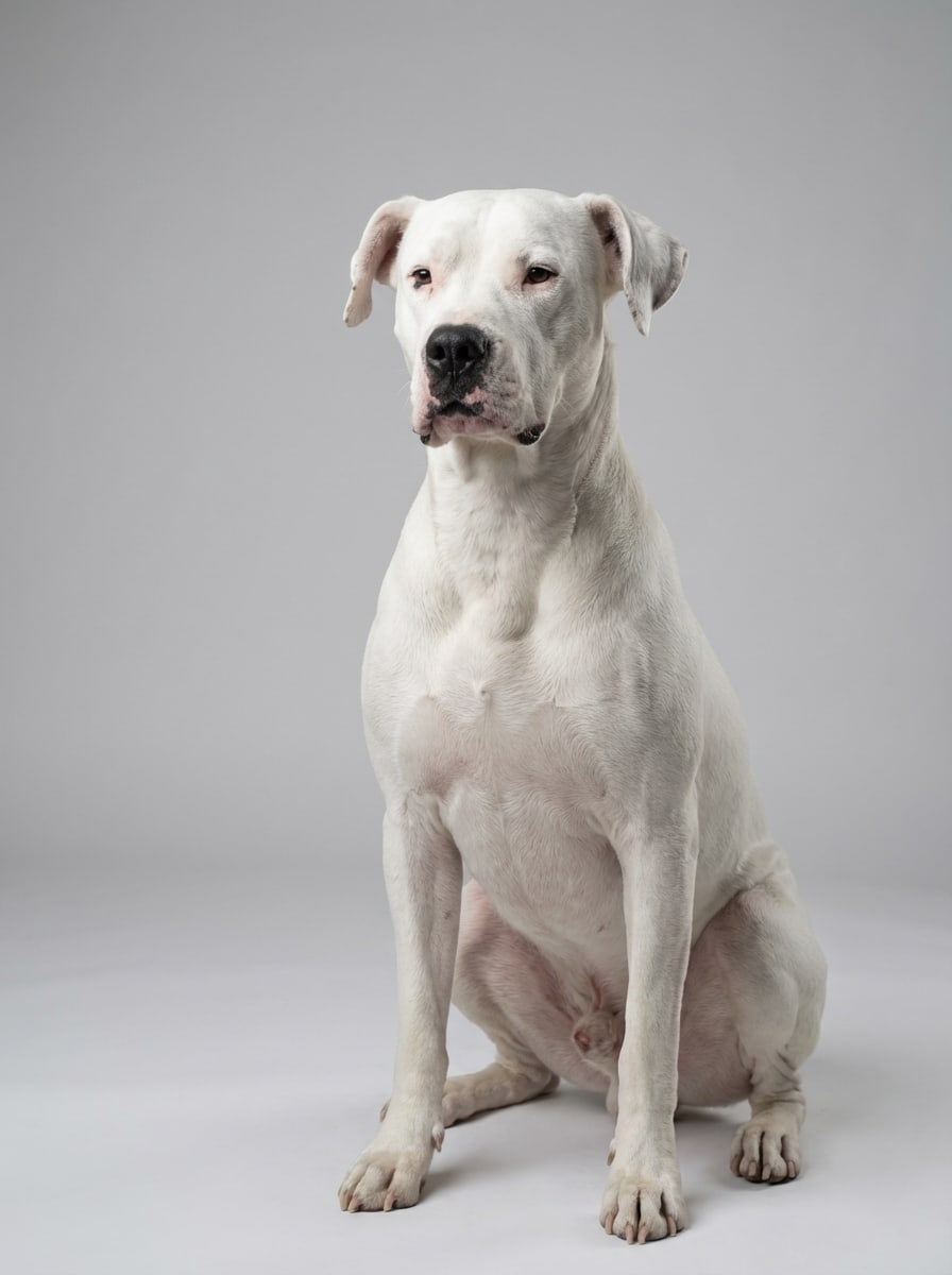 Photo de Dogo Argentino