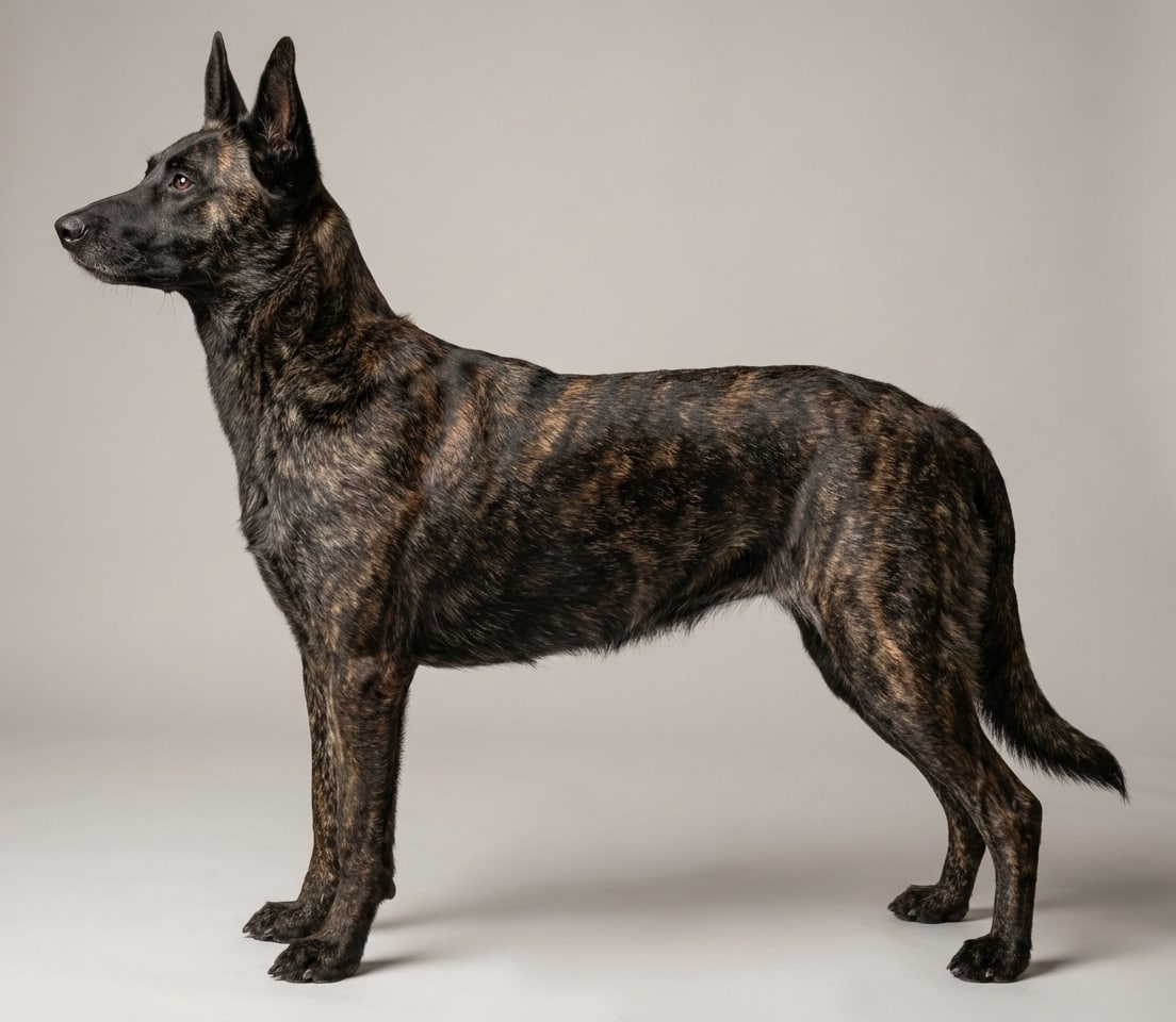 Photo de Dutch Shepherd