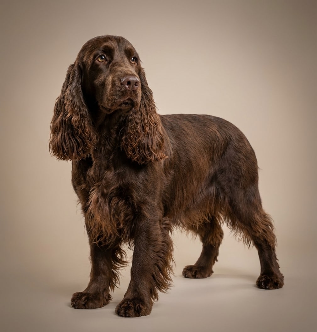 Photo de Field Spaniel