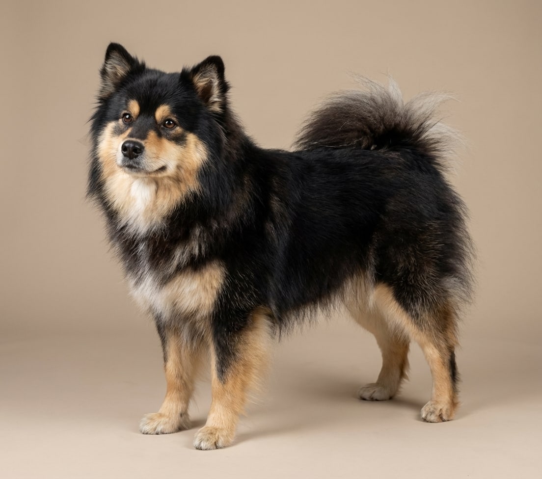 Photo de Finnish Lapphund