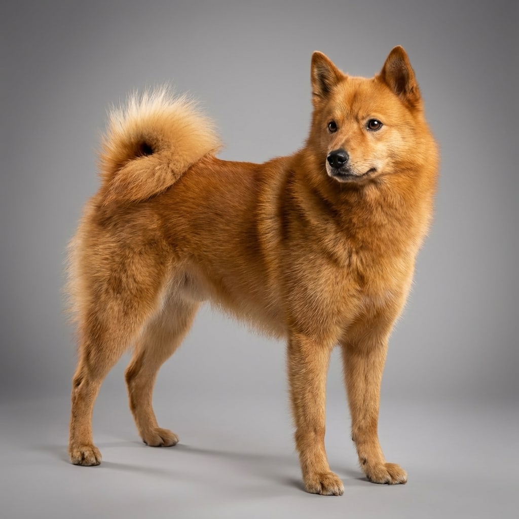 Photo de Finnish Spitz