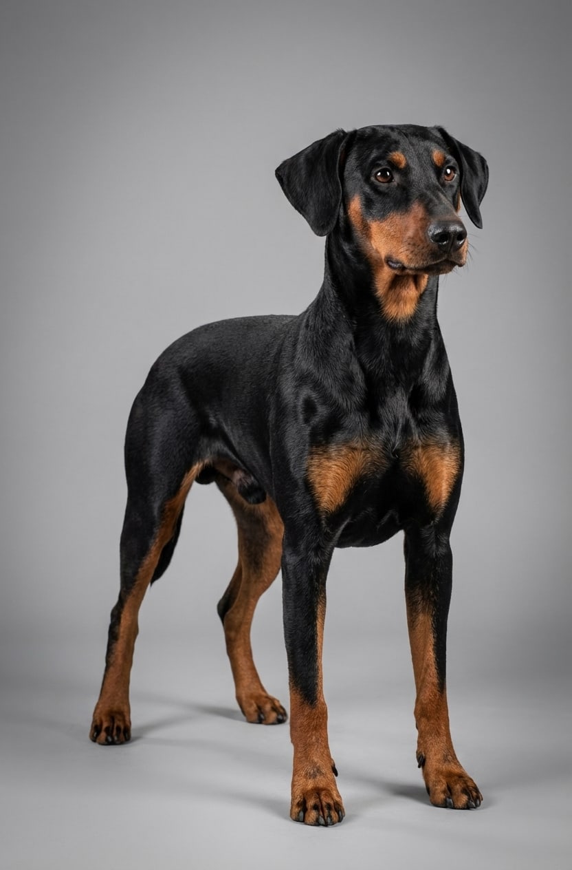 Photo de German Pinscher