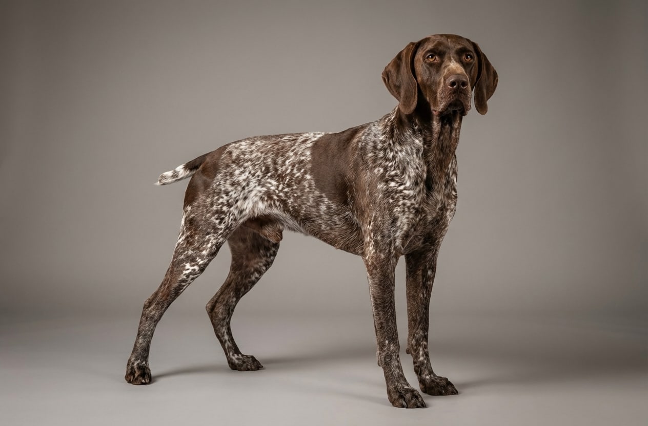 Photo de German Shorthaired Pointer