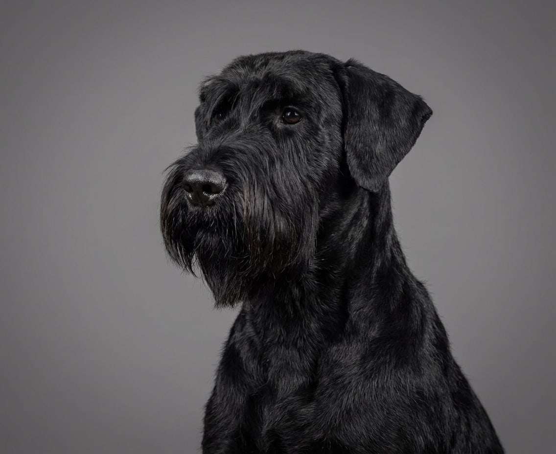 Photo de Giant Schnauzer